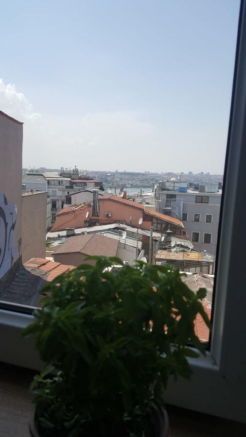 Jurnal Hotel Istanboel Buitenkant foto